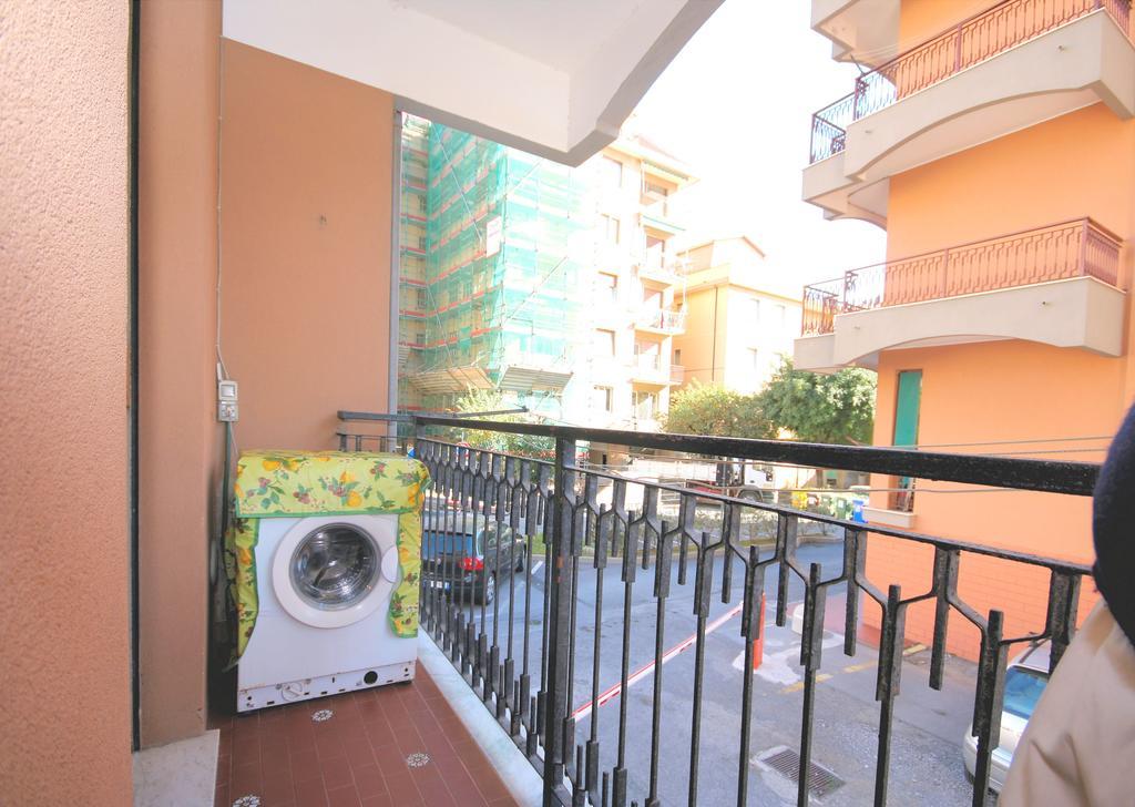 Aria Di Mare Apartamento Borghetto Santo Spirito Exterior foto