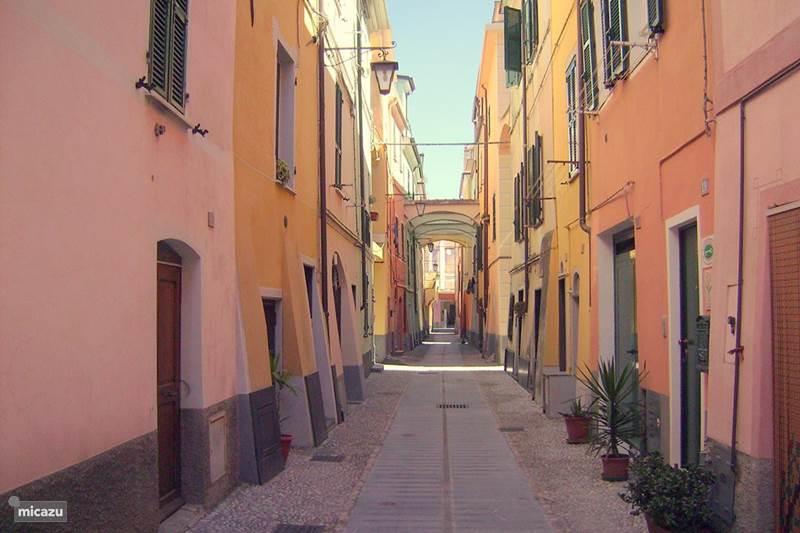 Aria Di Mare Apartamento Borghetto Santo Spirito Exterior foto