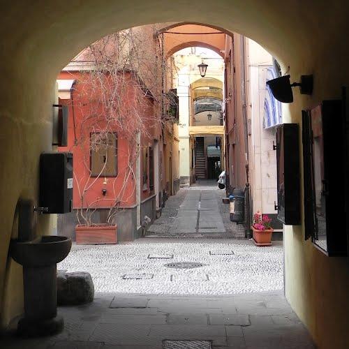 Aria Di Mare Apartamento Borghetto Santo Spirito Exterior foto